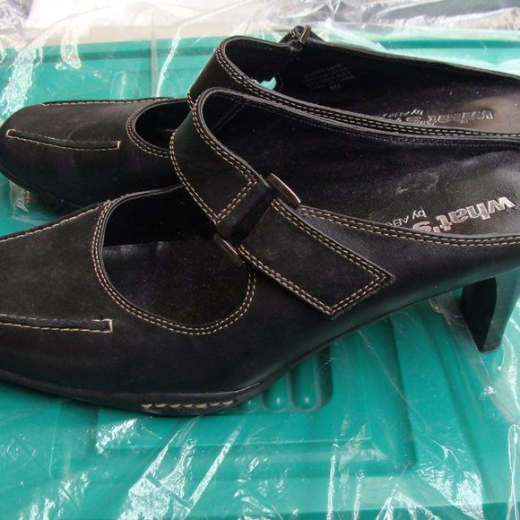 Women's What's What By Aerosoles Heels - Picture 3 of 10